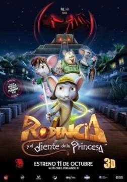 Rodencia Y El Diente De La Princesa (2012) poster